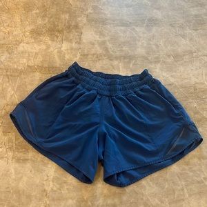 Lululemon Hotty Hot Shorts